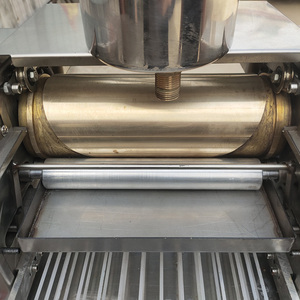 Crêpes minces de vente chaude faisant la machine de fabrication de crêpe - Product Image 6