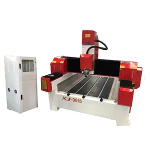 customized OEM wholesale full servo wood and cnc stone marble engraving milling router 9018