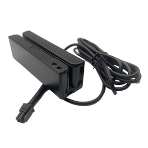 La conexión GPS de interfaz serie MSR98S MSR100 utiliza un lector de tarjetas magnéticas - Product Image 5