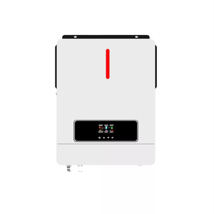 Oferta Especial: Inversor Híbrido Solar de Bajo Ruido para el Hogar, 6200W, Fuera de Red, 48V DC, 220V/240V AC, MPPT 40A, con Monitoreo WiFi y Conexión a Red - Product Image 3