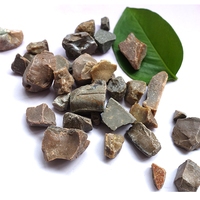 Aluminate de calcium préfondu laitier de raffinage synthétique alliages de calcium en aluminium métallurgique diverses impuretés d'élimination