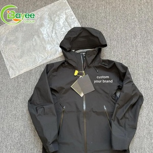 <span class=keywords><strong>Veste</strong></span> imperméable pour homme à coque rigide personnalisée, coupe-vent d'hiver, <span class=keywords><strong>veste</strong></span> de montagne pour homme et femme avec capuche et tissu Tex - Product Image 1