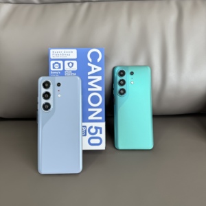 Nouveau Smartphone Camon 50 Pro 5G à Écran Incurvé 16 Go+1 To Deca Core Débloqué Double SIM CDMA/LTE LED 6,9 pouces 90 Hz Français/Espagnol - Product Image 3