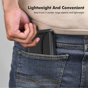 Алюминиевый держатель для карт - Product Image 6