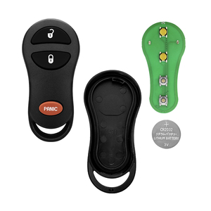 批发 OEM <span class=keywords><strong>3</strong></span> 按钮汽车钥匙遥控器，适用于 1999-2004 款道奇 Dakota Durango <span class=keywords><strong>Ram</strong></span> 1500 2500 3500 GQ43VT9T 315MHz - Product Image 5