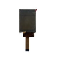 Layar TFT LCD 2,4 Inci 240x320 ST7789 Antarmuka Plug-in SPI 18pin Layar Sentuh Resistif 240 Nits Kontras 500:1 Garansi 1 Tahun