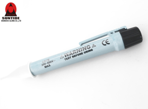 Stylo de mesure électrique multifonctionnel pour électricien domestique, détection intelligente haute précision des lignes sous tension et neutres - Product Image 5