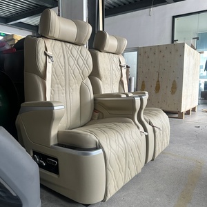 Accessoires intérieurs de <span class=keywords><strong>luxe</strong></span> pour voiture, sièges VIP de <span class=keywords><strong>luxe</strong></span> Vito W447, sièges <span class=keywords><strong>Mercedes</strong></span> Vito - Product Image 1