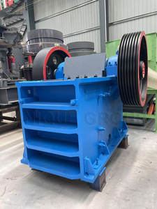 מכונת ריסוק לסתות בטון במחיר מפעל, גרניט, אבן מחצבה, ריסוק קוורץ, מתקן ריסוק סלעים PE400*600 - Product Image 6