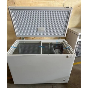 Congélateur coffre solaire 308L à porte unique, alimentation double 12V/220V (AC/DC), pour utilisation hors réseau - Product Image 3