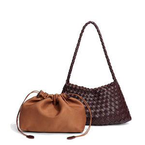 Ultima nuova moda da donna in pelle sintetica fatta a mano Tote Tote borse a tracolla per donna all'ingrosso borsetta Bolsos Para Mujere - Product Image 3