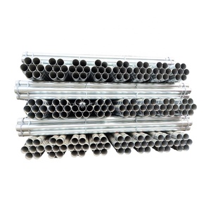 Mạ kẽm nhúng nóng <span class=keywords><strong>SHS</strong></span> <span class=keywords><strong>RHS</strong></span> <span class=keywords><strong>CHS</strong></span> ống thép vuông phần rỗng ống thép - Product Image 2