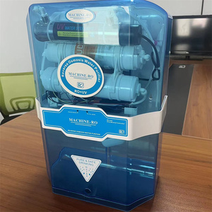 <span class=keywords><strong>Filtre</strong></span> à <span class=keywords><strong>eau</strong></span> Ro Uv 6 étapes pour la maison 75GPD 100GPD système d'<span class=keywords><strong>osmose</strong></span> inverse purificateur d'<span class=keywords><strong>eau</strong></span> domestique - Product Image 3