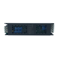 HUAHANG HD-12/24 100W-400W Ultra-Dünnes Geräuschloses Lineares LED-Streifenlicht 12V 24V AC170-265V Einzel-Ausgang Schaltnetzteil