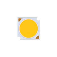 CMB2550 3.6A 36V 19mm Couleur blanche 2700K 3000K 4000K 5000K 5700K 6500K Diode LED COB (Chip on Board) pour éclairage sur rail