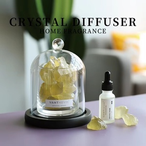 Difusor de Fragancia de Citrino al por Mayor de Fábrica, Caja de Regalo Artesanal, Adornos Aromáticos para Decoración del Hogar, Hotel, Regalos y Recuerdos - Product Image 1