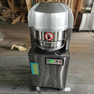 เครื่องแบ่งแป้งและตัดแป้งไฟฟ้าสแตนเลส 36 ชิ้น แบบอัตโนมัติเต็มรูปแบบสำหรับใช้ในเชิงพาณิชย์ พร้อมความแม่นยำ 1 กรัม - Product Image 4