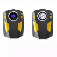 Camping Outdoor Heavy Duty Professional High Pressure Compact Mini Universal Durable Digital Tire Inflator Portable 12v