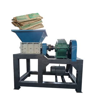 Trituradora de Papel Pequeña, Máquina Trituradora para Vidrio y Botellas, Trituradora Industrial de Papel P-5, Trituradora de Madera - Product Image 4