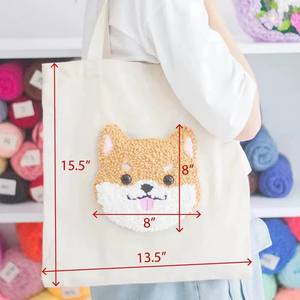 Animal Punch aguja posavasos fábrica al por mayor monstruo manos artesanía taza alfombra grande ratón Gamer Pad teclado alfombra - Product Image 5