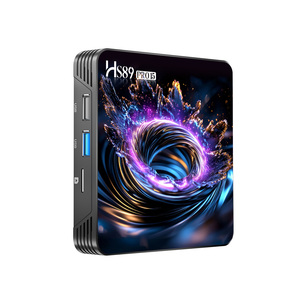 Décodeur TV intelligent Rockchip RK3539 HS89 Pro 15 1.5G/2 Go RAM 16 Go ROM 4 Go RAM 32 Go ROM 4K HD Android 14 Certifié <span class=keywords><strong>YouTube</strong></span> - Product Image 3