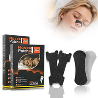 Bandes nasales et rubans buccaux pour une meilleure respiration nasale, anti-ronflement, pour un sommeil amélioré et le soulagement de la congestion