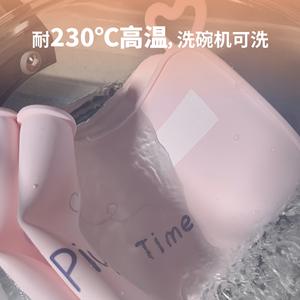 Nuevo tipo de mantel individual de silicona, cuadrado grande, grueso, aislante del calor, antiescaldaduras, impermeable, a prueba de aceite, para mesa de comedor infantil - Product Image 3