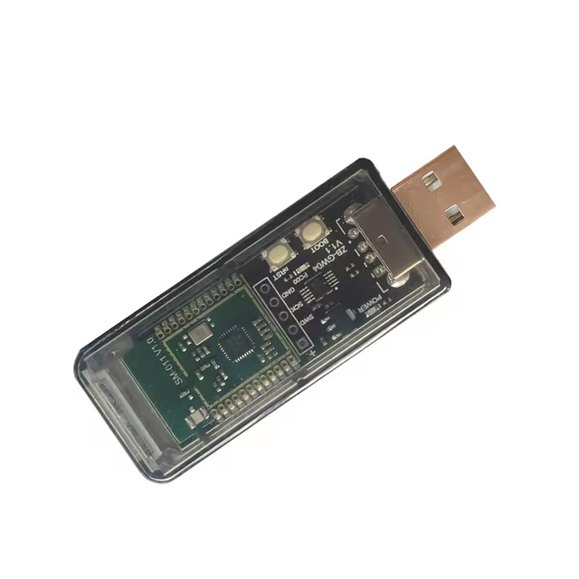 Zigbee 3.0 USB Dongle Based on Silicon Labs EFR32MG21 Universal Zigbee Gateway ZB-GW04 Adapter Support ZHA Zigbee2MQTT OpenHAB