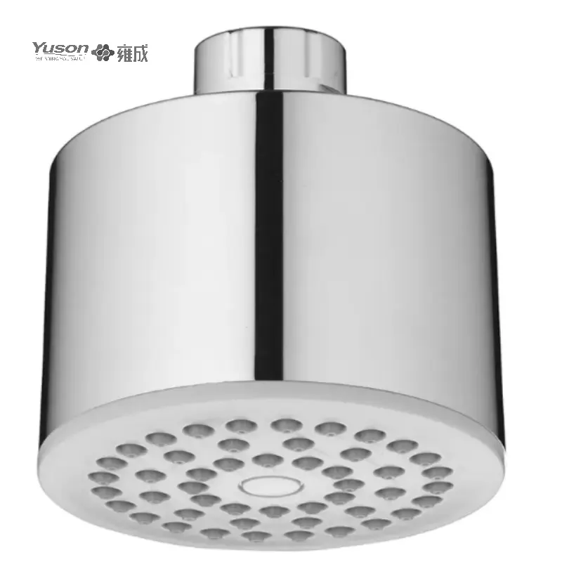 YUSON YS32116T Best Price Chrome Plated 1-Function ABS Shower Head