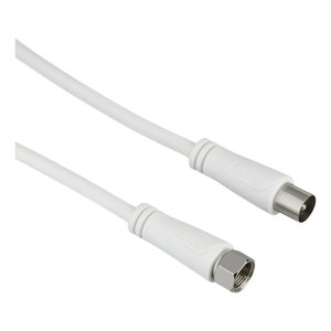 Cable SAT 90 Db Blanco 1.5m 00205294 - Product Image 1
