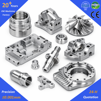 Service de fraisage CNC de haute précision pour pièces métalliques en acier inoxydable 304 pour voitures, usinage de billettes