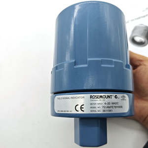 Good Quality Emerson Rosemounts 751 Loop Indicator 4-20mA Display Industrial Process <strong>Measuring</strong> &amp; <strong>Analysing</strong> <strong>Instrument</strong> - Product Image 6