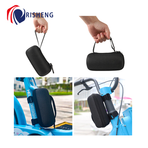 <span class=keywords><strong>Precio</strong></span> de fábrica J BL Grip Speaker Case Bolsa de almacenamiento EVA con cremallera Altavoces de transporte al aire libre mientras también puede escuchar música - Product Image 6