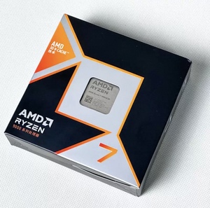 ใหม่สำหรับซ็อกเก็ต FM1 ซีพียูเดสก์ท็อป 12-คอร์ 4.4GHz รุ่น 5800X3D/9950X3D/5950X/9800X3D/7800X3D/7950X3D/5600X/7900X3D Zen 5 Ar - Product Image 1
