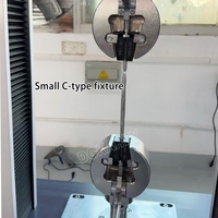 Probador de tracción de metales: máquina de prueba universal de precisión para análisis de resistencia de metales