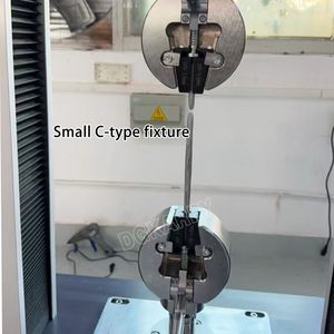 Metalen Trektester-Precisie Universele Testmachine Voor Metaalsterkte Analyze - Product Image 3
