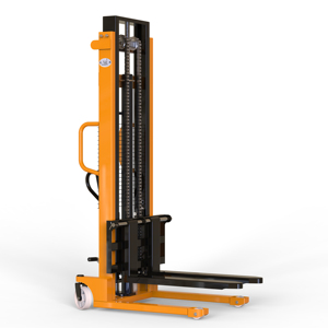 नए ओम यूआंडे स्डग उच्च दक्षता चीनी मैनुअल फोर्कलिफ्ट हाइड्रोलिक पैलेट कस्टम डिजाइन 150 किलोग्राम 90 मिमी रबर/नायलॉन/पु पहियों - Product Image 4