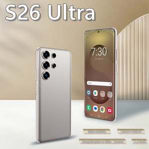 โทรศัพท์สมาร์ทโฟน <span class=keywords><strong>S26</strong></span>รุ่นทั่วโลก7.3นิ้ว Android 14 8 + 256GB <span class=keywords><strong>S26</strong></span>โทรศัพท์มือถือขายดี - Product Image 2