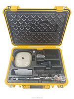 Récepteur GPS RTK FOIF A80 haute précision, base et rover, levés topographiques, émetteur-récepteur radio 7W, super base DGPS, 1408 canaux