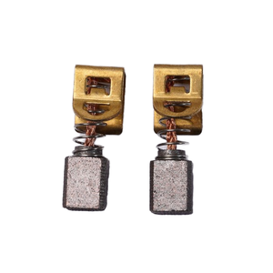 Spazzola di carbone 2607034904 per utensili elettrici trapano senza fili e trapano a batteria - Product Image 1