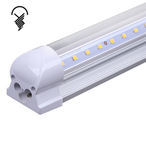 Tube lumineux LED intégré 2FT 3FT 4FT AC85V-265V en aluminium <span class=keywords><strong>T8</strong></span> <span class=keywords><strong>120cm</strong></span> - Product Image 2