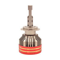 Ampoules de phares LED pour voiture K15 MAX 280W 40000LM H7 H11 9005 9006 9012 H13 9004 9007 H4, ampoules de phares antibrouillard K15, ampoules LED pour voiture