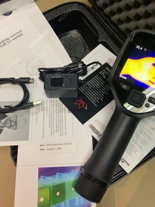 Cámara Termográfica FLIR Pro, Dispositivo de Visión Nocturna por Infrarrojos, Instrumento de Visión Nocturna por Infrarrojos FLIR Pro - Product Image 3
