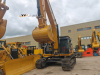 Moteur utilisé de composant de noyau de machine d'excavatrice de chenille de Caterpillar 325D intact avec l'excellent utilisé pour des excavatrices Cat 325D2