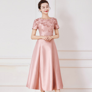 Nuovo Elegante Abito da Cerimonia Primaverile di Alta Gamma per Madre <span class=keywords><strong>della</strong></span> <span class=keywords><strong>Sposa</strong></span> - Product Image 5