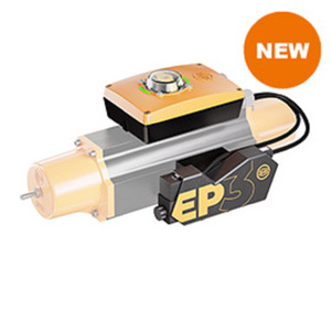 วาล์ว Ebro Armaturen Z 011 A แบบยึดติดแน่น ทนทาน ใช้ลม ทำจาก PVC อัจฉริยะ สำหรับงานอุตสาหกรรม - Product Image 3