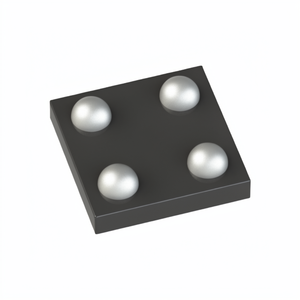 XC6501B19B0R-G 4 XFBGA, WLBGA Componentes Originales de Servicio Integral para Gestión de Energía Electrónica (PMIC) - Product Image 1