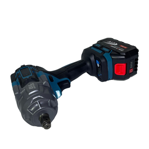 <span class=keywords><strong>Clé</strong></span> à Chocs sans Fil Brosses Puissante 1/2" à Couple Élevé 1000 N.m, pour Réparation de Pneus de Voiture - Product Image 5