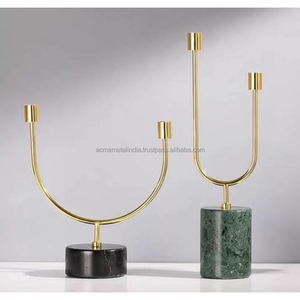 Metal <b>Table</b> <b>Lamp</b> with Fabric Shade and Elegant Design Perfect for Living Room Decoration and Wedding Events Wholesale Prices - Product Image 2