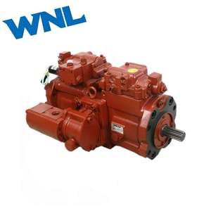 Bomba para Excavadora Hyundai R160-7, 31N5-10010 y 31N5-10011, Repuestos para Maquinaria de Construcción - Product Image 3